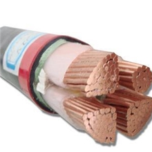 长城交联电缆YJV3*10平方铜芯电力电缆