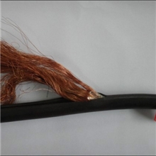 厂家直销安全保障防触电单线芯结构YH电焊机电缆