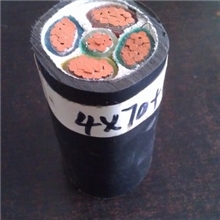 北京电缆厂家直销电力电缆线YJV3*70+2*35国标保检测，保平方