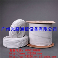 光缆厂家厂价直销长飞G657A2纤芯室内光缆皮线光缆
