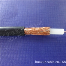 东莞监控线缆厂家直销视频线SYV-75-5-128编单芯