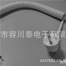 pu卷线，PU弹弓线，TPU拉伸线,tpu曲线，弹簧线批发