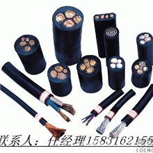 YHDP6*4野外用屏蔽橡胶软电缆