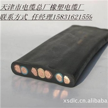 JHSB3*6防水橡套扁电缆