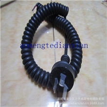 弹簧线DC弹簧线AC弹簧线PU弹簧线插头弹簧线弹簧线生产