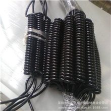 编织螺旋线屏蔽螺旋线裸铜编制螺旋线