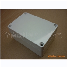 浙江宁波/慈溪市防水盒/控制器外壳/1-01：100*68*50MM