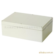 F6：265*185*95/供应塑料外壳塑料防水盒接线盒中继盒密封盒