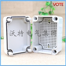 PC防水盒防紫外线PC防水盒透明PC防水盒PC接线盒80*110*70