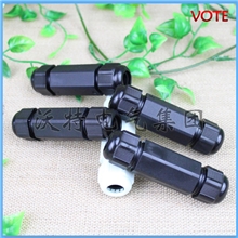 尼龙电缆防水接头PG系列塑料电缆固定头批发连接头接头