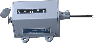 75-I转数表拉动式计数器机械式计数器计米器