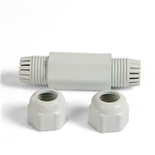 saipwell/赛普防水接头,防水连接器,尼龙接头,PG13.5防水连接器