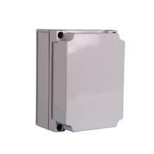 厂家供应塑料防水盒125*175*100mm防水接线盒防水开关盒