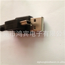数据线手机数据线迷你5P数据线USB数据线