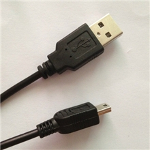 数据线迷你5P数据线5P数据线手机USB数据线