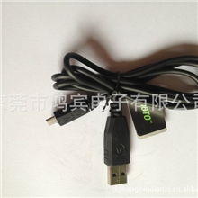 MICRO5P转USB线摩托罗拉手机USB数据线