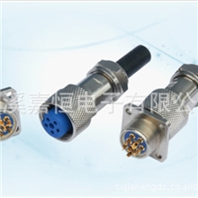 供应FQX防水防盐雾连接器/航空插头/航空接头
