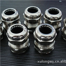 供应金属电缆密封接头电缆接头PG9