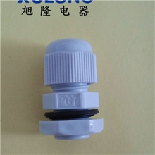 旭隆--短螺纹电缆防水固定接头（线扣）PG7