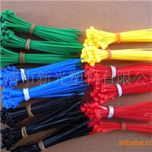 供应2.5*80新光尼龙扎带