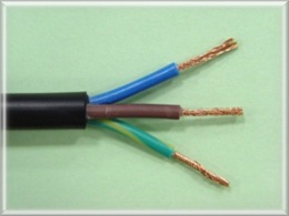 供应优质美标电源线ULSVT