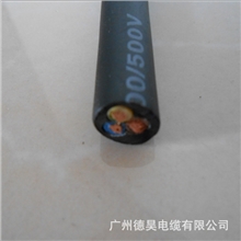 特价促销YZW耐油电缆3*1mm橡套电缆防水防油电缆