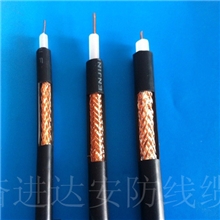 供应奋进达视频线SYV75-364CCAM监控线国标安防线