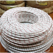 【上海置泰线缆】FVL4平方飞机腊克线阻燃腊克线