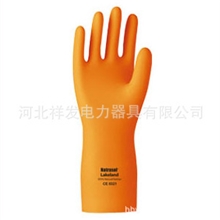 供应橡胶手套-天然橡胶手套-防护手套最专业的厂家河北祥发