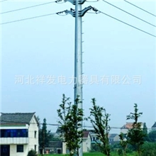 供应10kv90&deg;双回路转角杆厂家直销