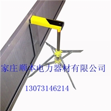 8个厚铝合金挡鼠板厂家，顺本铝合金挡鼠板报价，挡鼠板批发