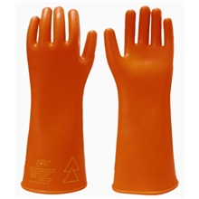 供应25kv绝缘防护手套|配电室25kv双安绝缘手套