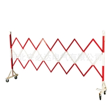 玻璃钢伸缩围栏绝缘围栏安全围网围栏生产厂家