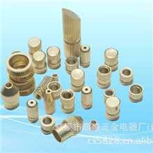 l供应多种型号的精密铜件加工，零件机加工，五金精密加工