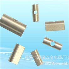 【加工】专业铜质五金件冲压加工高速冲压加工自动冲压精密加工