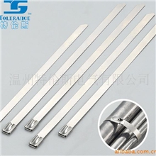 供应电缆集束用316不锈钢扎带