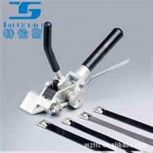 供应不锈钢扎带坚固器（适用于6-16mm不锈钢扎带）