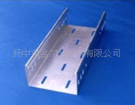 供应定制优质镀锌托盘桥架