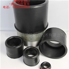 供应优质橡胶管护口，防止电缆被穿线管口径边缘划伤，柔软耐磨！