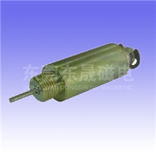 圆管推拉电磁铁/键盘测试机小型推拉式电磁铁/推拉式电磁铁厂家