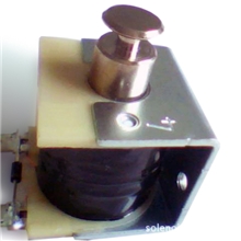 收款机电磁铁POS机电磁铁收银机电磁铁C型框架推拉电磁铁