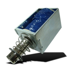 【东莞厂家】专业定制各种非标长行程电磁铁强力电磁铁