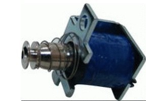 自动门锁用HO0820电磁铁电磁阀螺线管