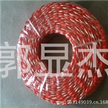 揭阳棉湖厂家热销推荐透明RVS线对绞线双色线红黄线