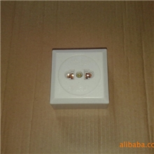揭阳棉湖厂家直销低价二孔插座插座两插电木