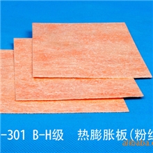 热膨胀材料、热膨胀板