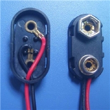 厂家供应纽扣电池扣五金电池扣电池扣