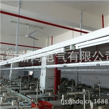 〖厂家直销嘉鸿母线〗照明母线16A流水线设备照明供电鞋