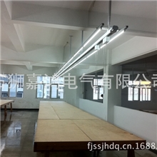 〖厂家直销嘉鸿母线槽〗裁剪配电母线30A电线电缆服装设备线槽