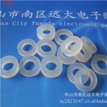 现货供应16*8*2半透明硅胶圈、橡胶密封圈、平面硅胶，EVA圈